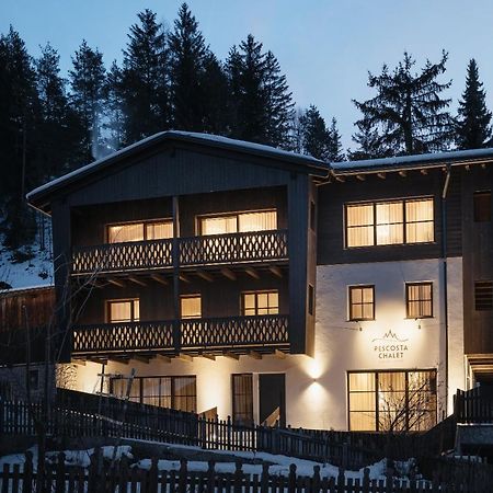 Pescosta Chalet Luxury Living San Vigilio Di Marebbe Exterior photo