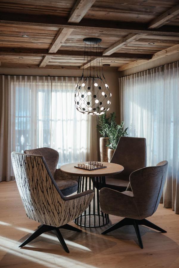 Pescosta Chalet Luxury Living San Vigilio Di Marebbe Exterior photo