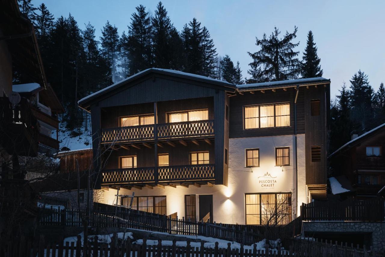 Pescosta Chalet Luxury Living San Vigilio Di Marebbe Exterior photo