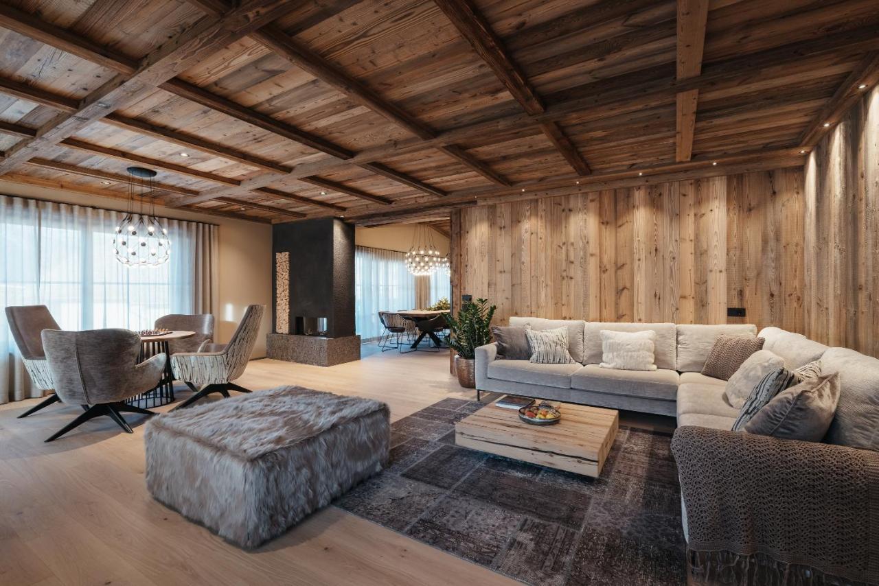 Pescosta Chalet Luxury Living San Vigilio Di Marebbe Exterior photo