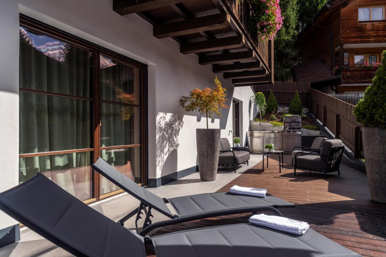 Pescosta Chalet Luxury Living San Vigilio Di Marebbe Exterior photo